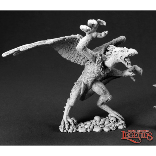 SKALATHRIX, VULTURE DEMON