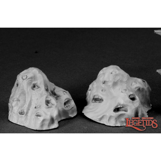 BLABBERING HORRORS (2)