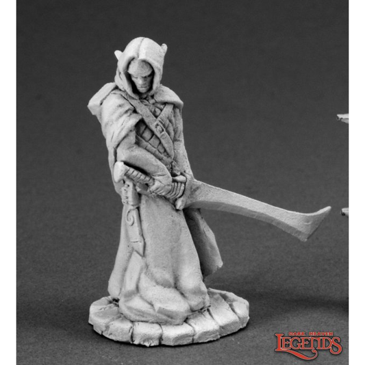 DALYN TALAS, ELVEN SWORD MAGE