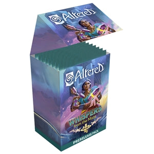 ALTERED WHISPERS FROM THE MAZE PRE-RELEASE KIT
