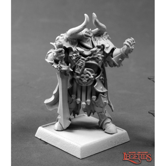 KRASS OMENTHRALL EVIL WARRIOR