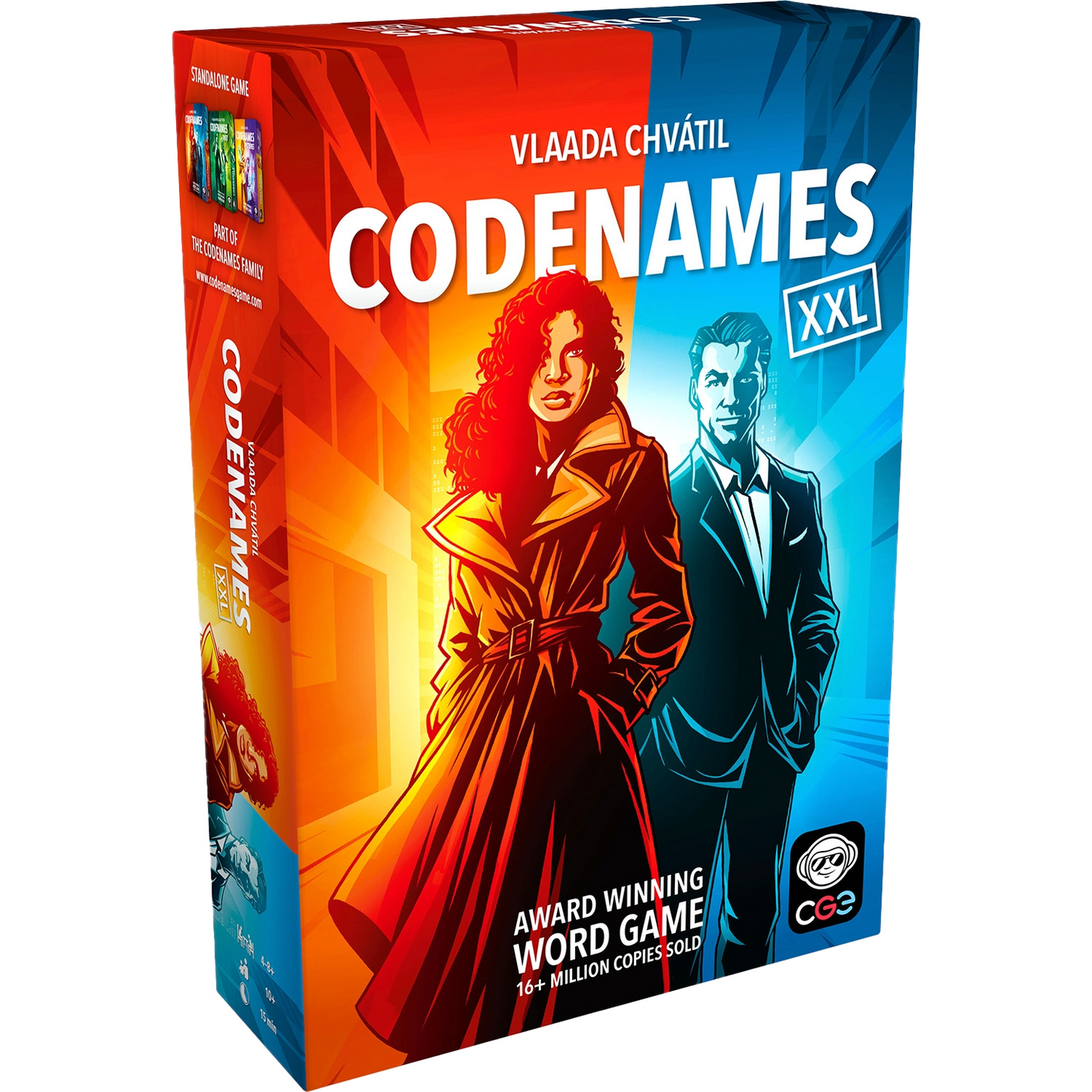 CODENAMES XXL