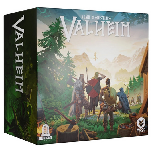 VALHEIM DELUXE EDITION