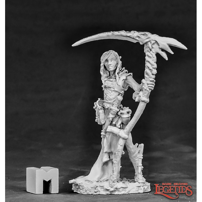 NIMBAR ELF NECROMANCER