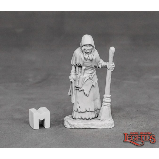 TOSCA, DREADMERE HAG