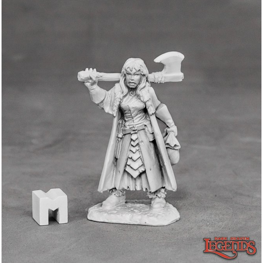 FRUELLA, DREADMERE MERCENARY