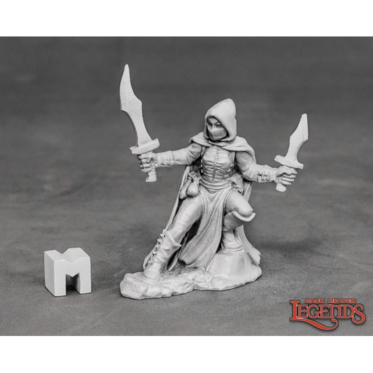 SERENA. DREADMERE ROGUE