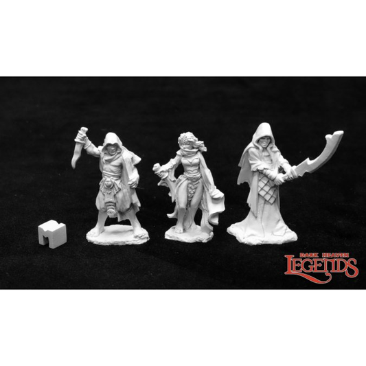 CULTIST MINIONS (3)