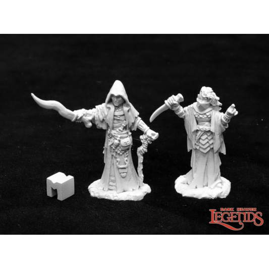 CULTIST LEADERS (2)