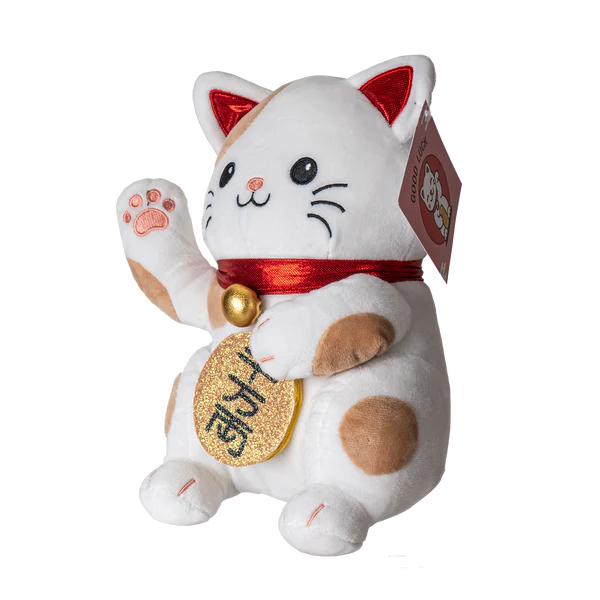 LUCKY CAT PLUSH