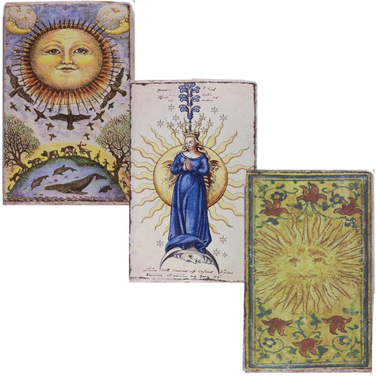 MYSTICAL SUN JOURNALS