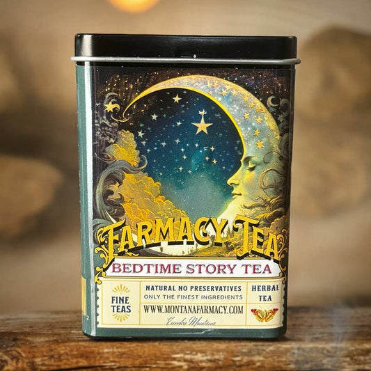 FARMACY TEA: BEDTIME STORY TEA