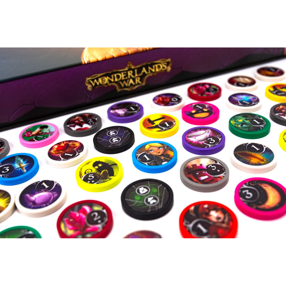 WONDERLAND'S WAR DELUXE EDITION