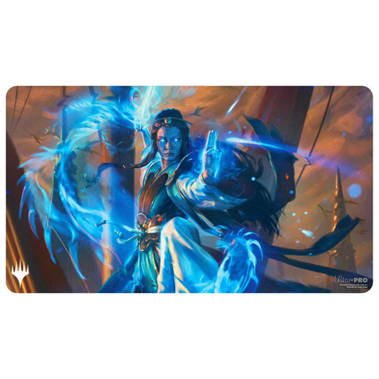 TARKIR DRAGONSTORM NARSET, JESKAI WAYMASTER PLAYMAT