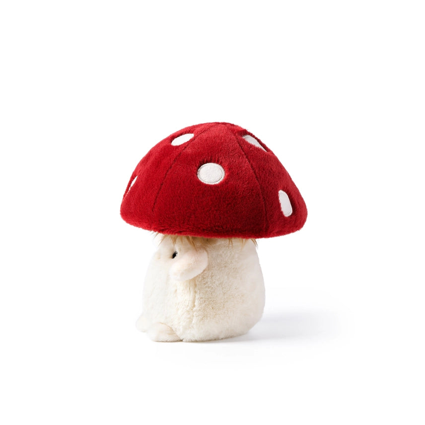 MCHUGS RUSSULA VINOSA ELF FAIRY PLUSHIE