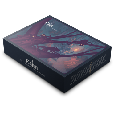 CAIRN 2E BOXED SET