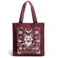 WOODLAND FOREST FOX TOTE BAG