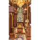LIBRARY OF WONDERS 3-D WOODEN BOOK NOOK KIT