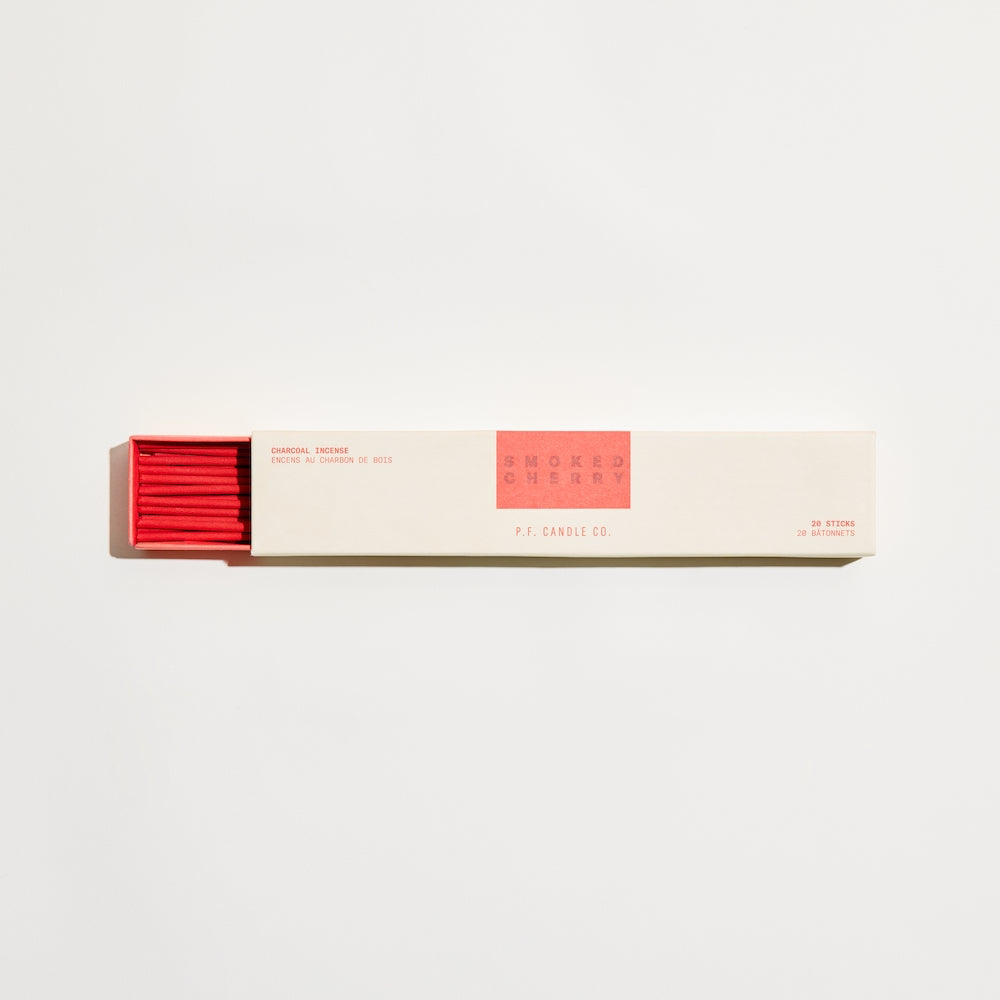 SMOKED CHERRY HI-FI FINE INCENSE STICKS BY P.F. CANDLE COMPANY