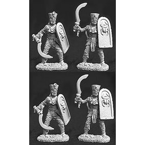 MUMMY TOMB GUARDIANS