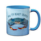 STEAMED BLUE CRAB MUG