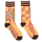 JACKALOPE CREW SOCKS BY FOOTCLOTHES