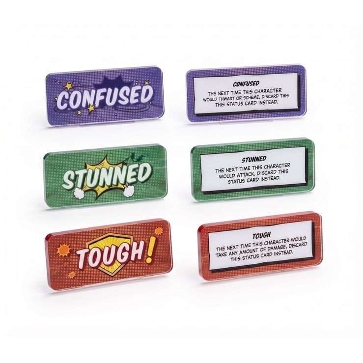 HEARTH & TOKEN: MARVEL CHAMPIONS SET