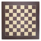 ULTIMATE CHESS SET: WENGE & SYCAMORE BEVELED