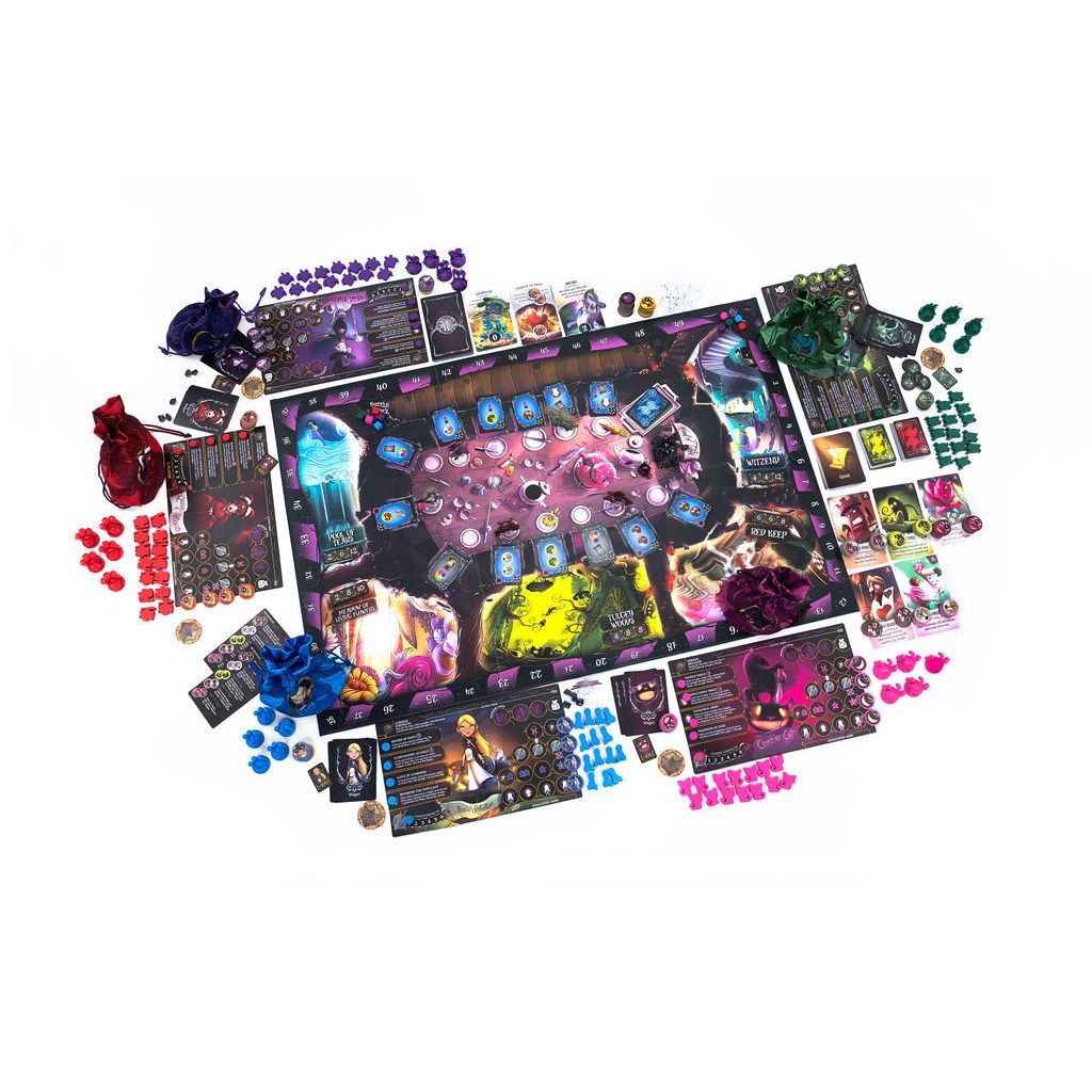 WONDERLAND'S WAR DELUXE EDITION