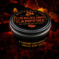 CRACKLING CAMPIRE 8oz GAMING CANDLE