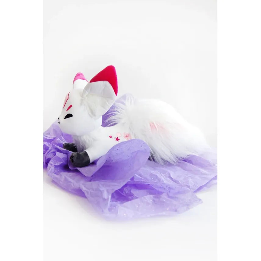 SAKURA QUEENIE FOX PLUSH