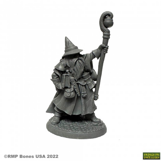 LUWIN PHOST, WIZARD