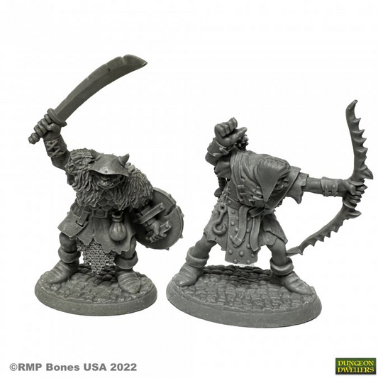 ORC RAIDERS (2)