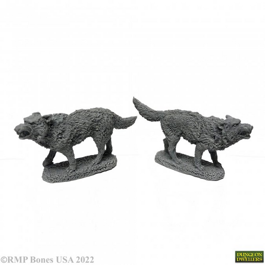 DIRE WOLVES (2)