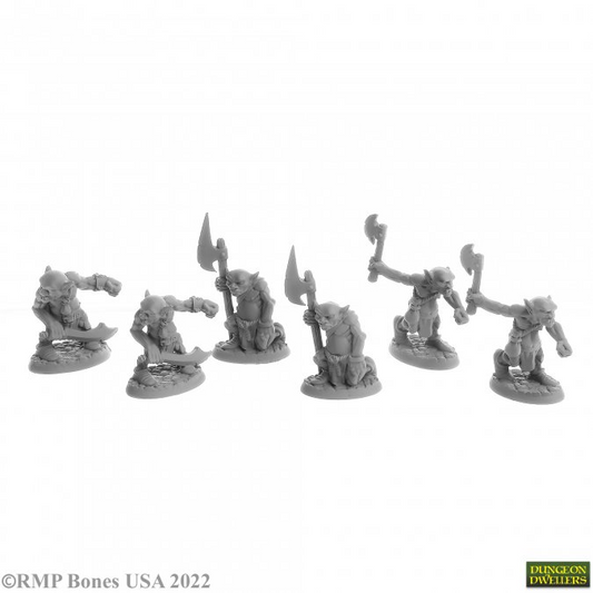 GOBLIN RAIDERS