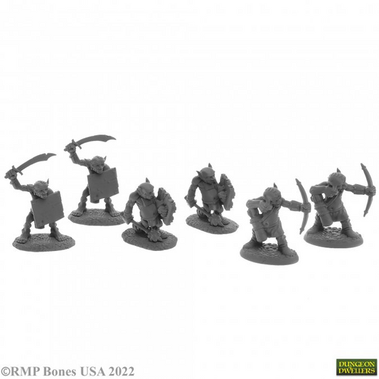 GOBLIN SKIMISHERS