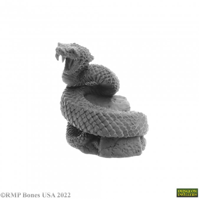 GIANT SNAKE