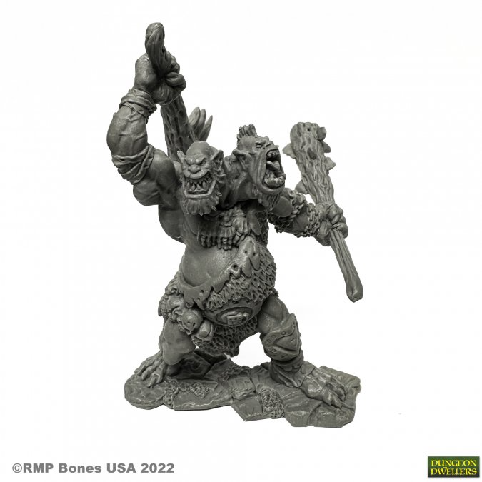 NOR'OKK, ETTIN