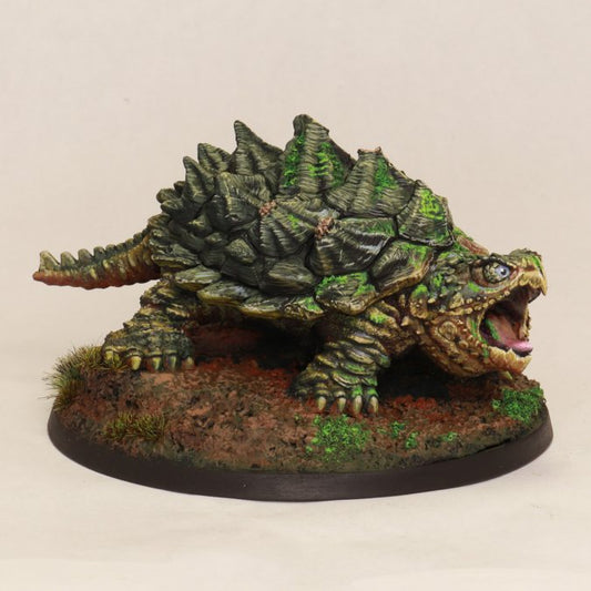 SNAPPING TURTLE