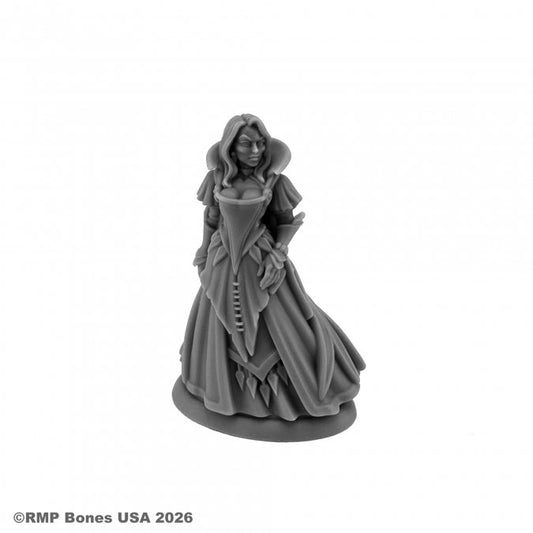 ADRASTEIA WINTERTHORN, VAMPIRE