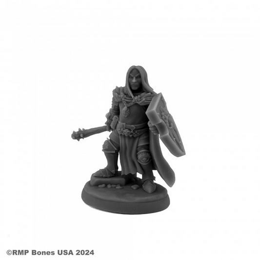 ASCARLETH, EVIL CLERIC