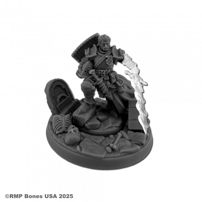 SIR TOREN MAEL, KINGSLYRE KNIGHT