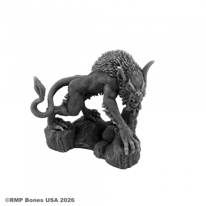 GREATER BARGHEST
