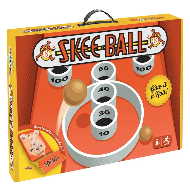 SKEE-BALL