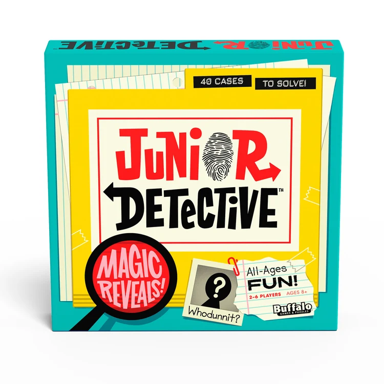 JUNIOR DETECTIVE