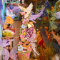 A MIDSUMMER NIGHT’S DREAM 3-D WOODEN MINIATURE BOOK NOOK KIT
