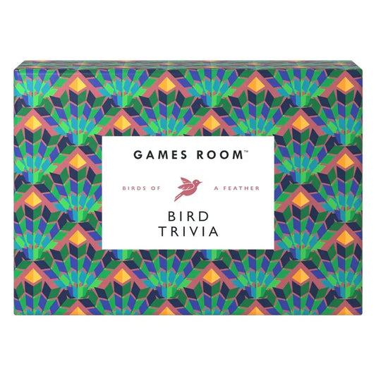 GAMES ROOM: BIRD TRIVIA
