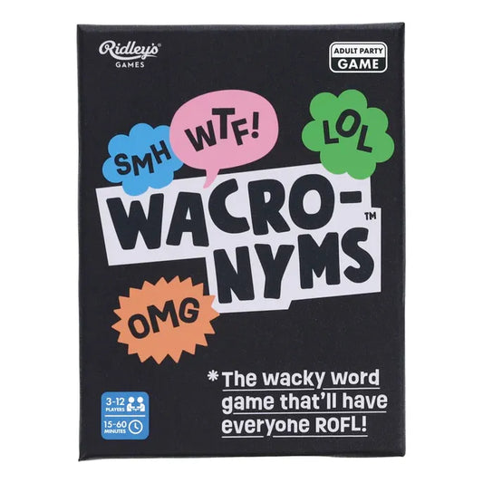 WACRONYMS
