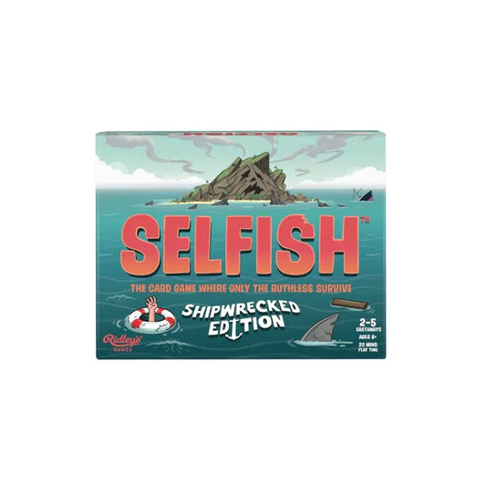 SELFISH- SHIPWRECKED EDITION