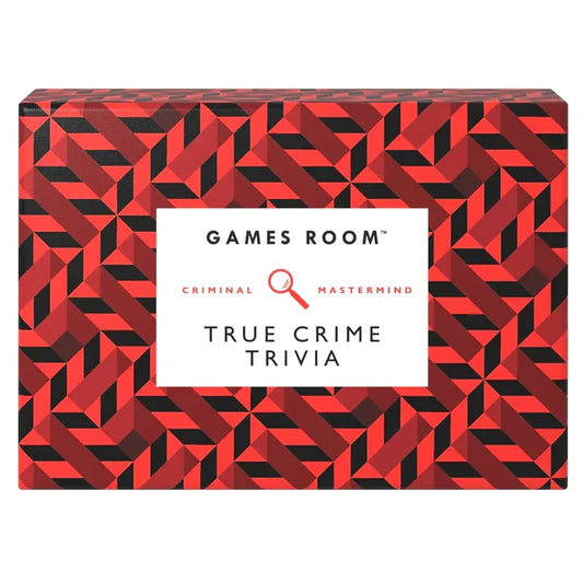 GAMES ROOM: TRUE CRIME TRIVIA